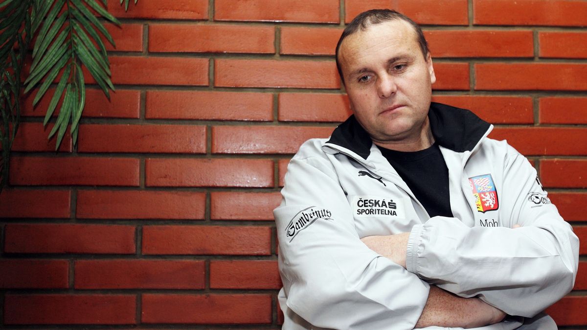 „Fotbal mě zabije, kamarádi.“ Měl být jako Brückner, ale zemřel příliš brzy